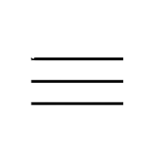 menu icon